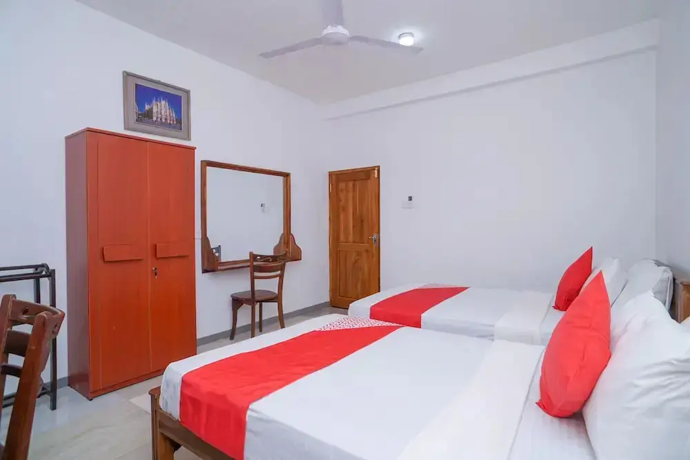 Галле: Oyo 415 Hotel Hillside