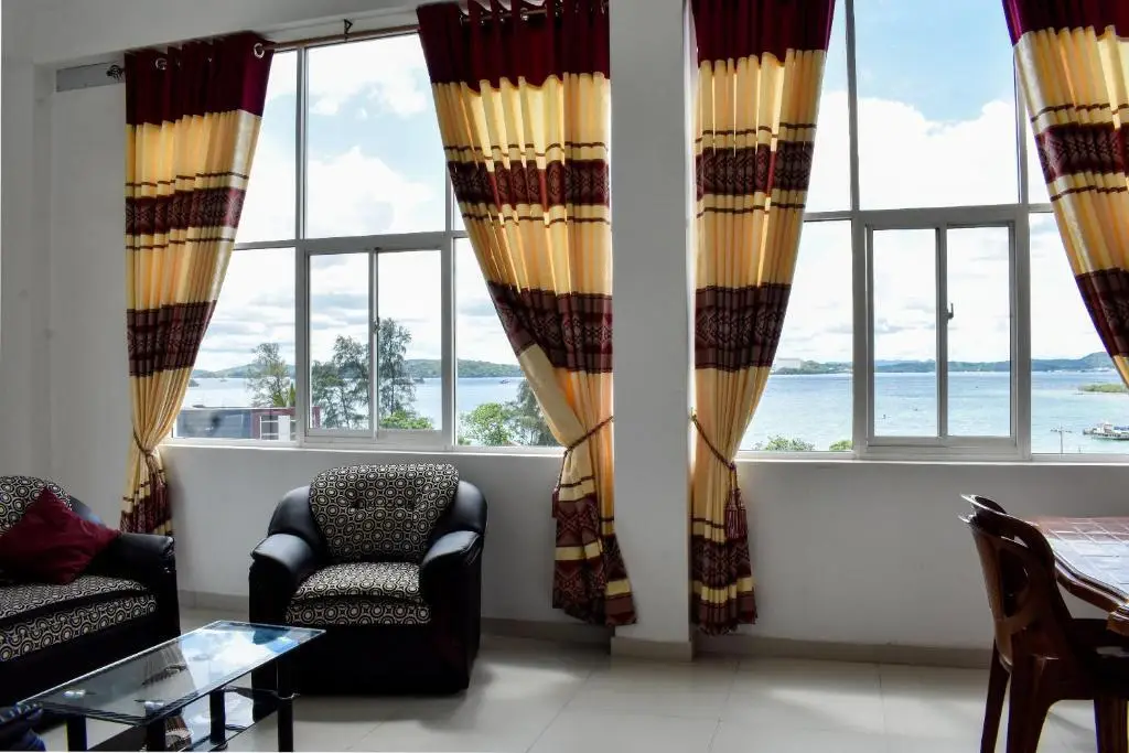 Тринкомали: Mallika Resort