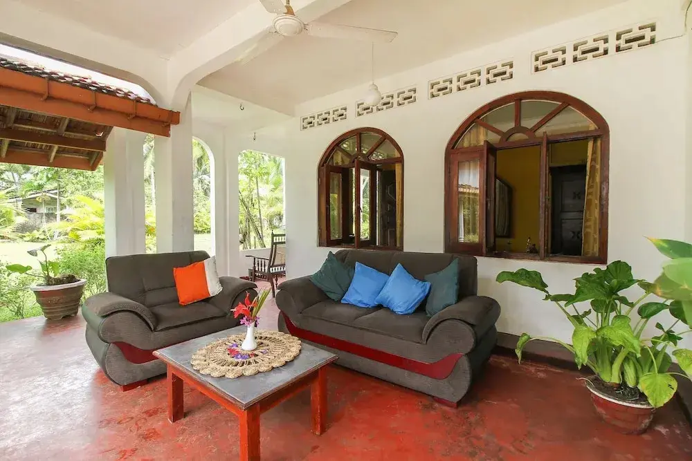 Ахунгалла: Oyo 422 Sunnys Guest House