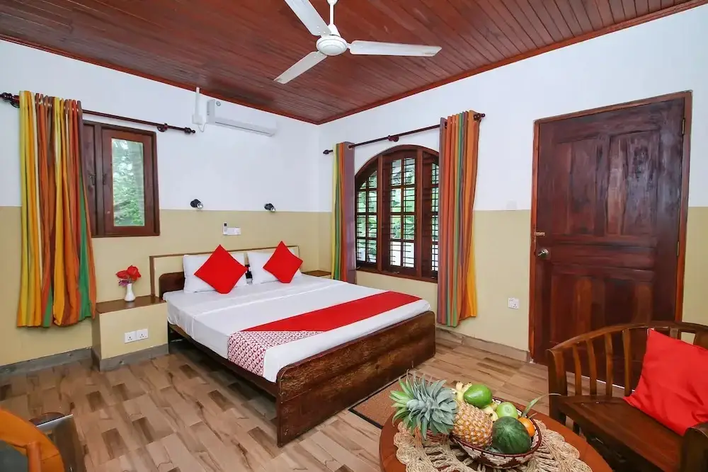 Ахунгалла: Oyo 422 Sunnys Guest House