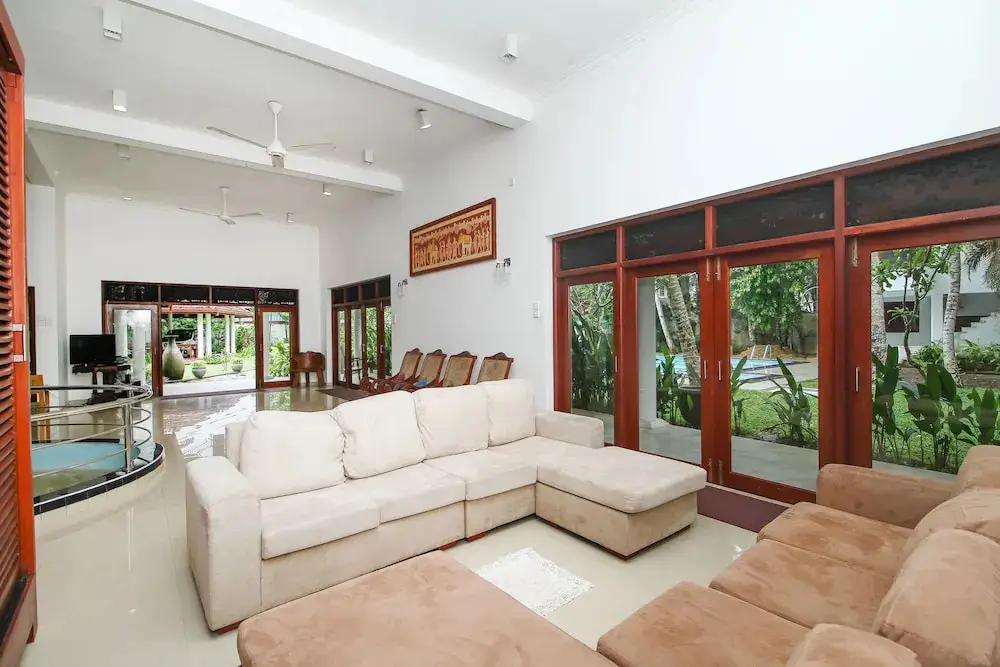Балапития: Oyo 426 Villa 45