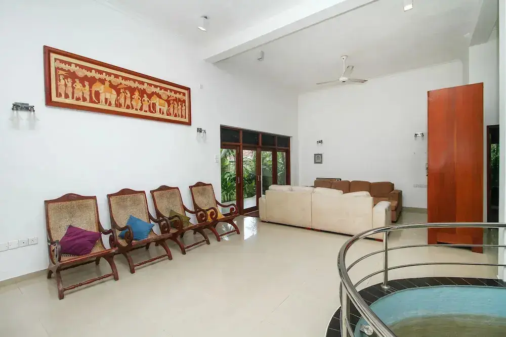 Балапития: Oyo 426 Villa 45