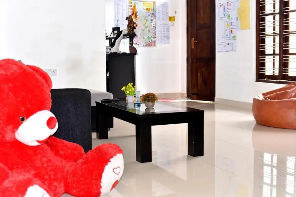 Коломбо: Steps Backpackers Hostel