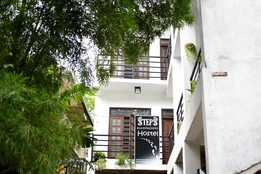 Коломбо: Steps Backpackers Hostel