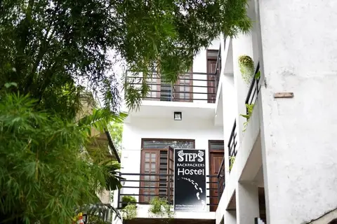 Steps Backpackers Hostel — фото 1