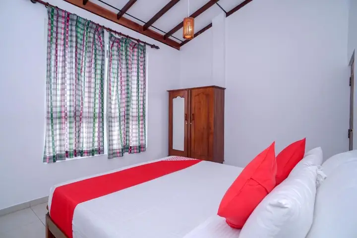 Хиккадува: OYO 435 Moon Beach Villa