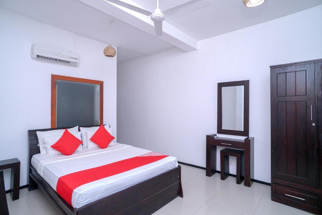 Хиккадува: OYO 435 Moon Beach Villa