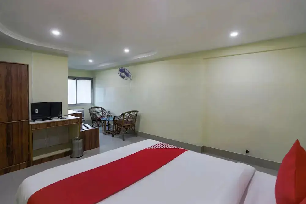 Канди: OYO 438 Sarala Residence Hotel