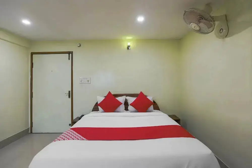 Канди: OYO 438 Sarala Residence Hotel