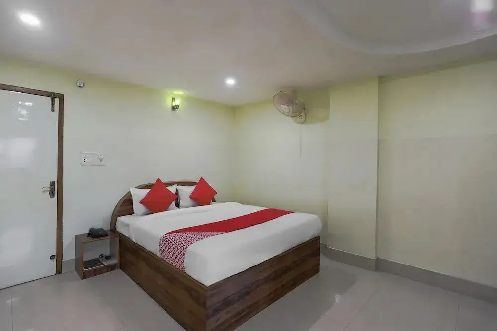 Канди: OYO 438 Sarala Residence Hotel