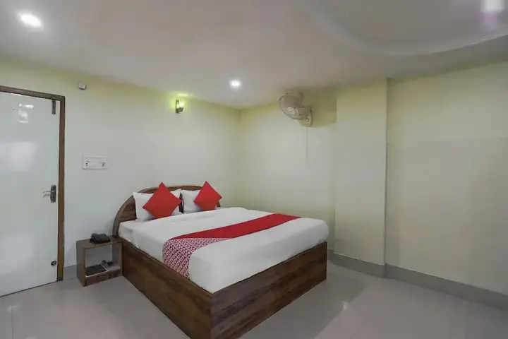 Канди: OYO 438 Sarala Residence Hotel