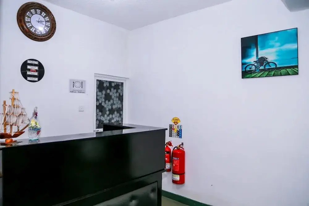 Нувара-Элия: OYO 444 City Inn