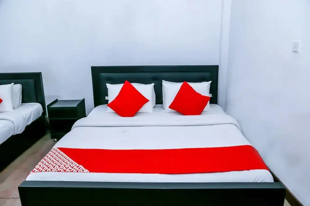 Нувара-Элия: OYO 444 City Inn