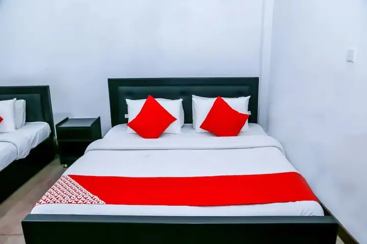 Нувара-Элия: OYO 444 City Inn