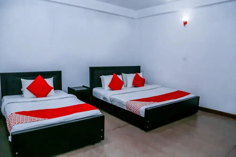 Нувара-Элия: OYO 444 City Inn