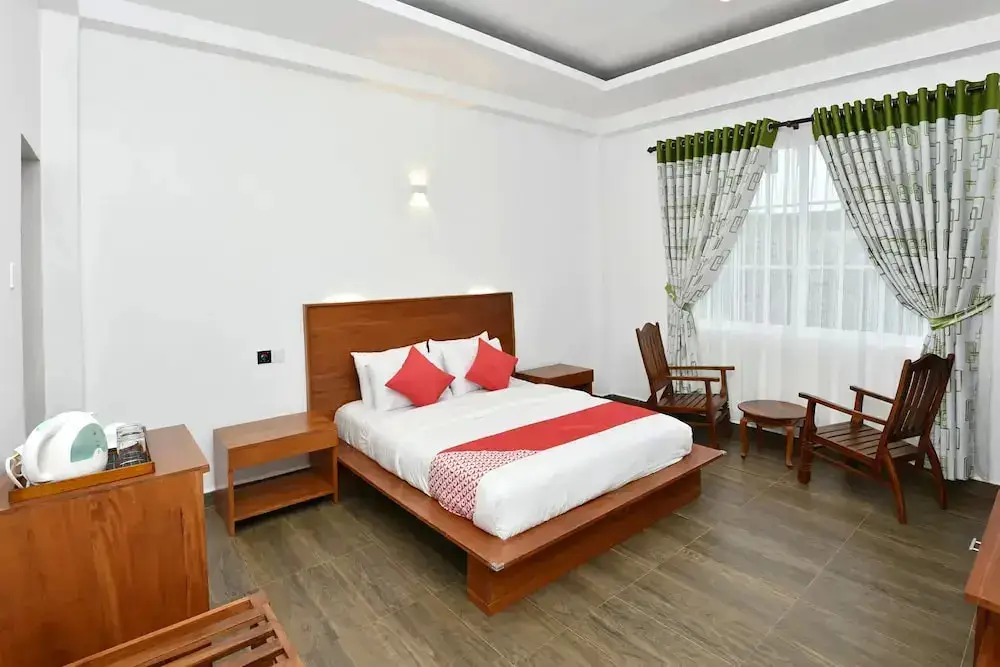Нувара-Элия: Oyo 446 Yensfield Hotel