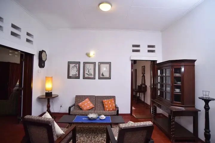 Тальпе: Ronan Residency