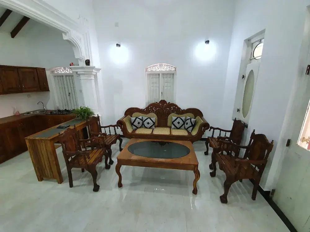 Негомбо: NilaRU Villa