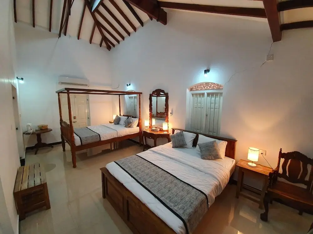 Негомбо: NilaRU Villa