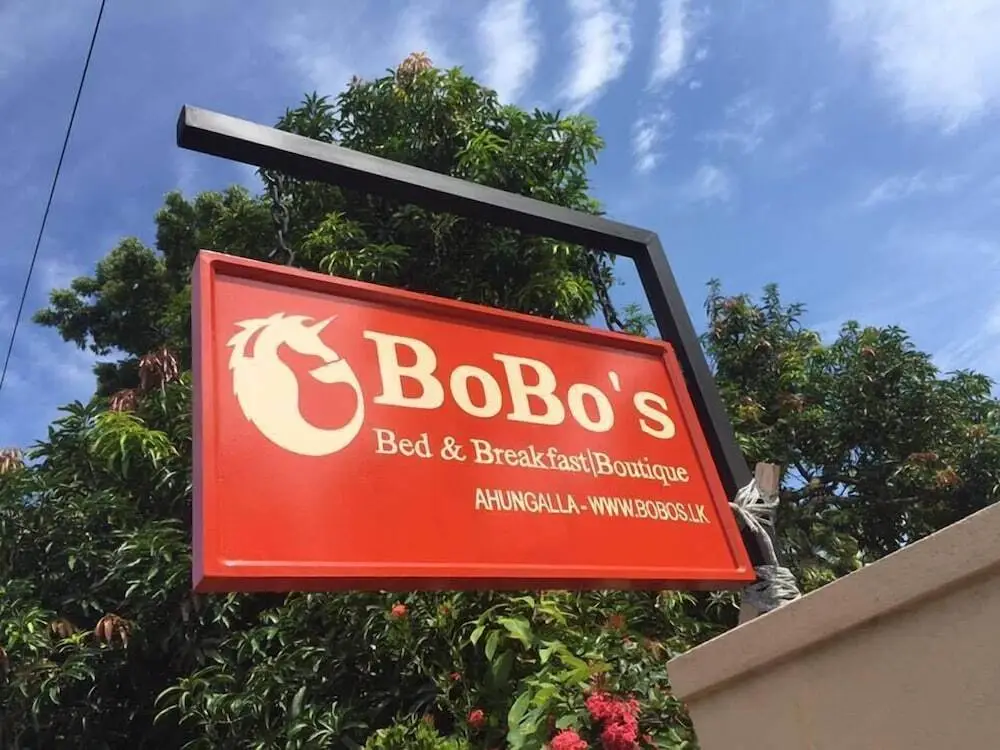 Ахунгалла: BoBo's Bed & Breakfast