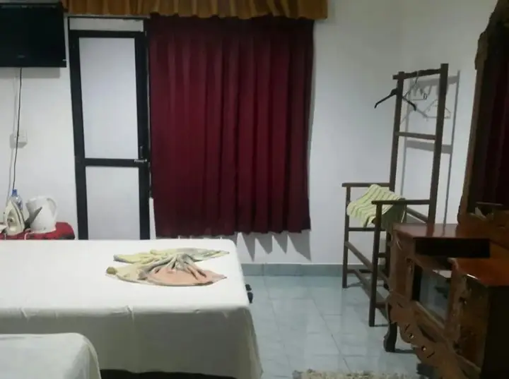 Талалла: Palm Hill Guest House
