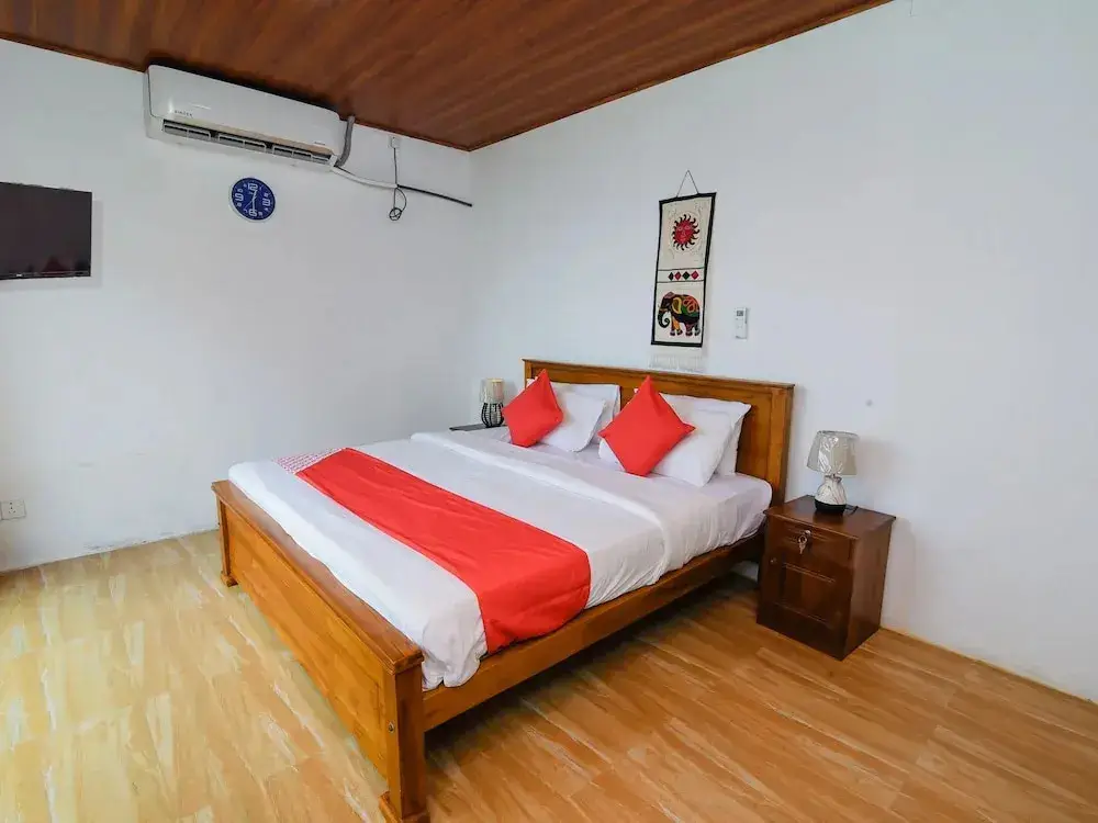 Канди: OYO 455 Amigo's Home Stay
