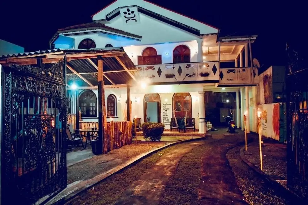 Негомбо: Heili Hostel