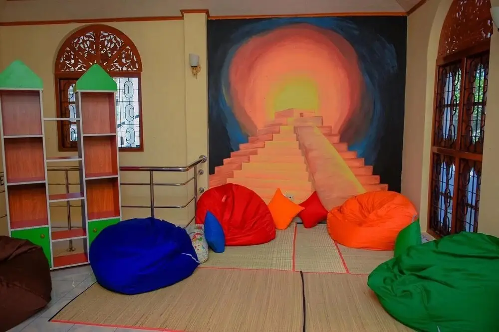 Негомбо: Heili Hostel