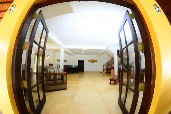 Диквелла: Sandy's Villa Hiriketiya