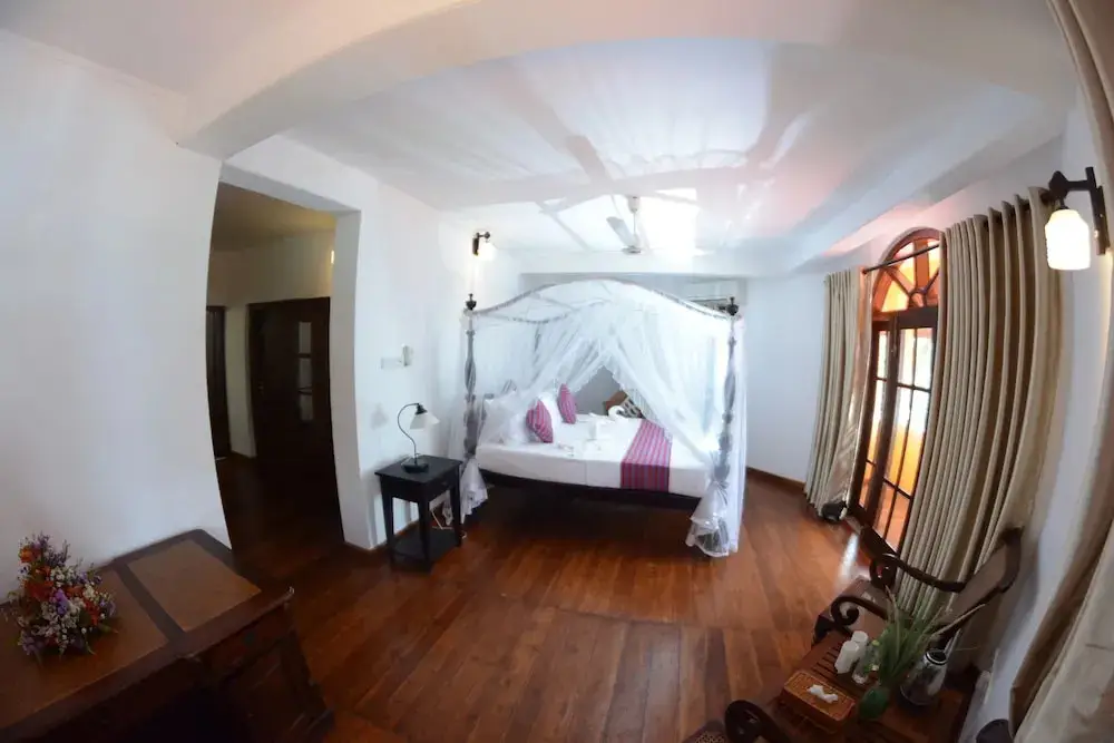 Диквелла: Sandy's Villa Hiriketiya