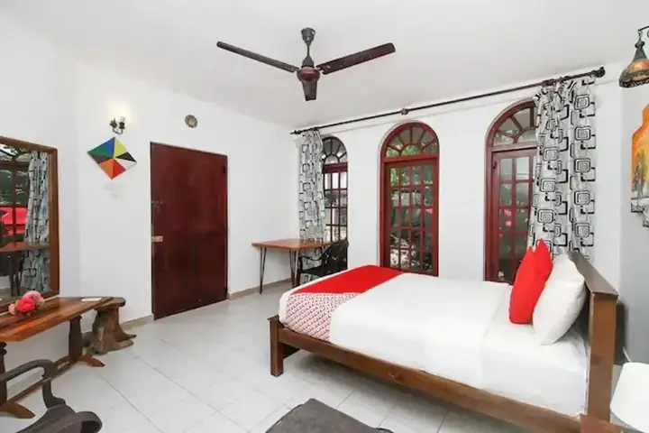Ваддува: Oyo 459 Barasti Beach Resort