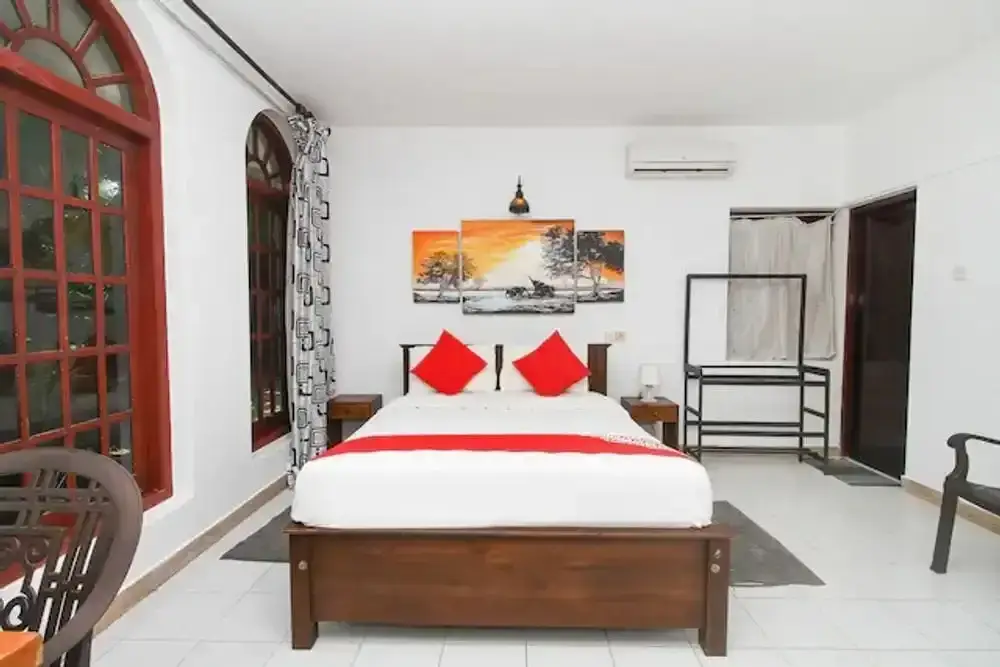 Ваддува: Oyo 459 Barasti Beach Resort