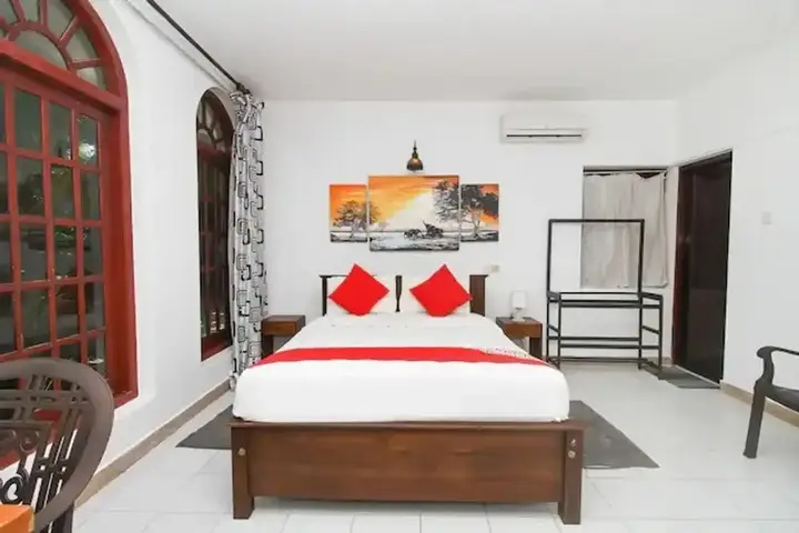 Ваддува: Oyo 459 Barasti Beach Resort