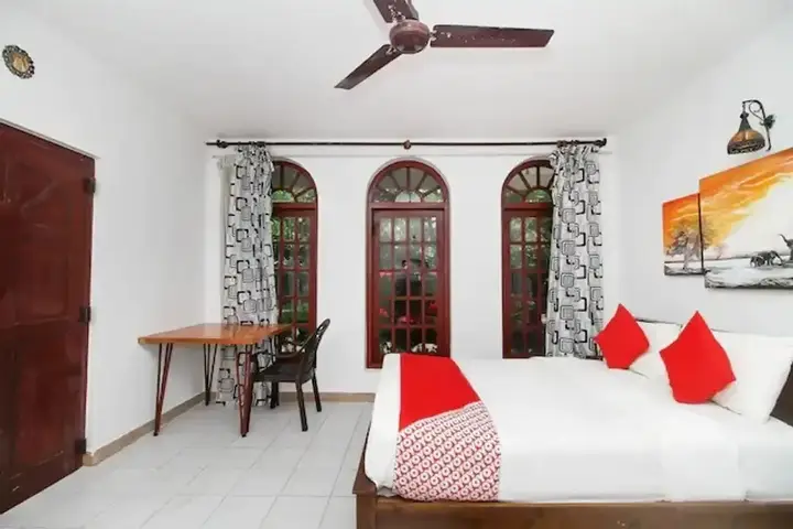 Ваддува: Oyo 459 Barasti Beach Resort