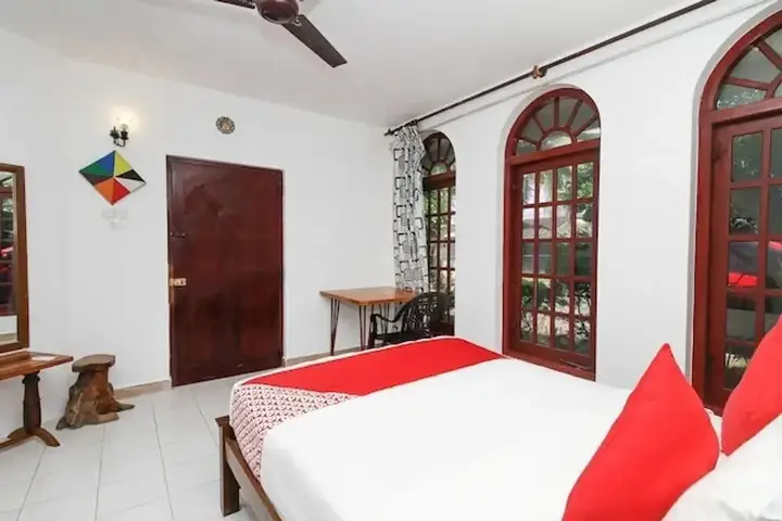 Ваддува: Oyo 459 Barasti Beach Resort