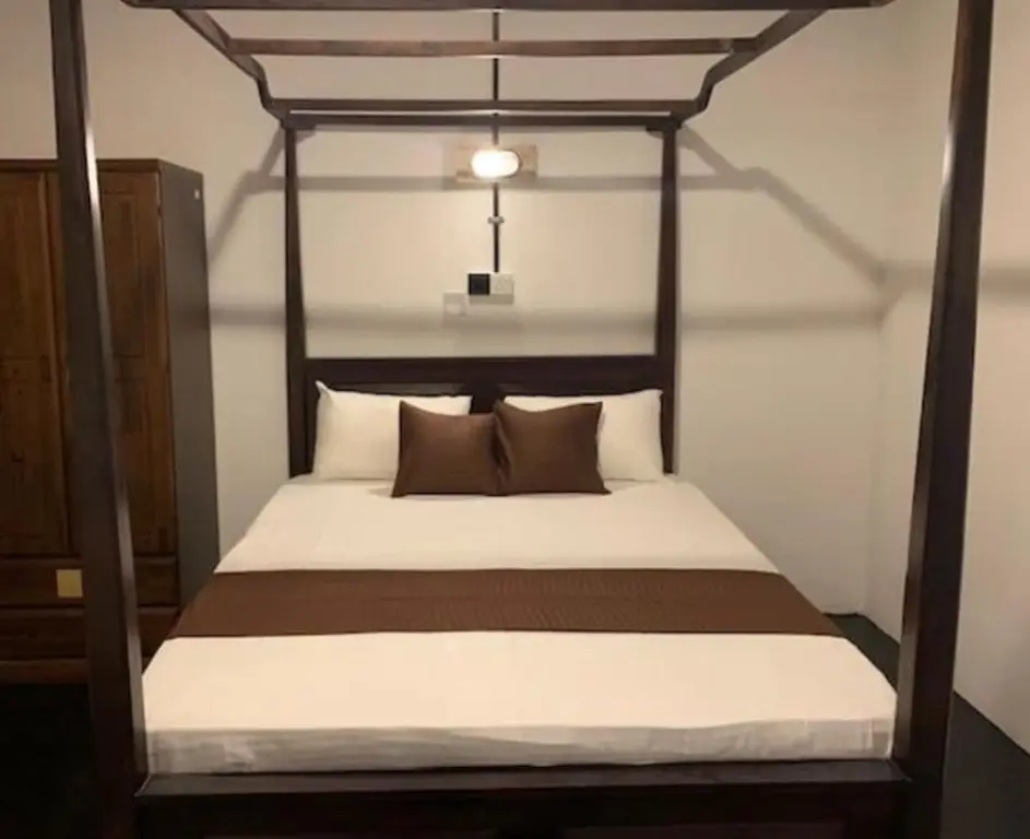 Велигама: Unbound Hostel