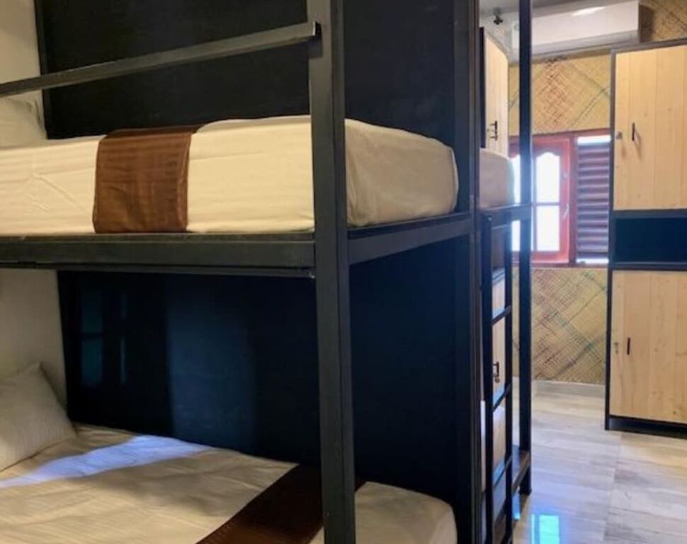 Велигама: Unbound Hostel
