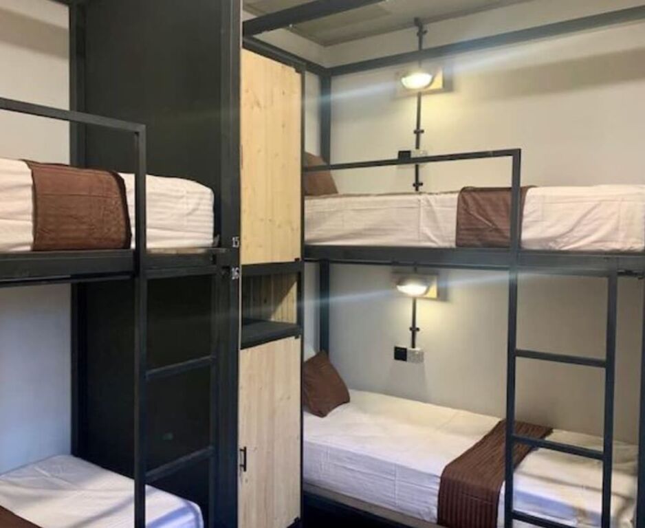 Велигама: Unbound Hostel