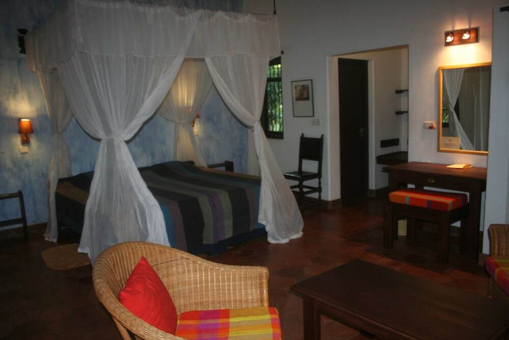 Вайккал: Ging Oya Lodge
