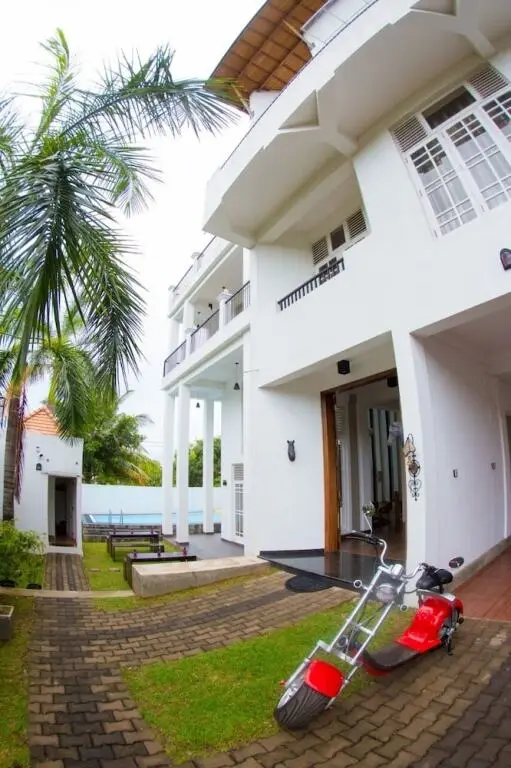 Моратува: Villa Bolgoda