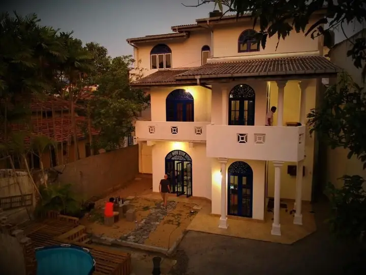 Коломбо: Backpack Hostel 44