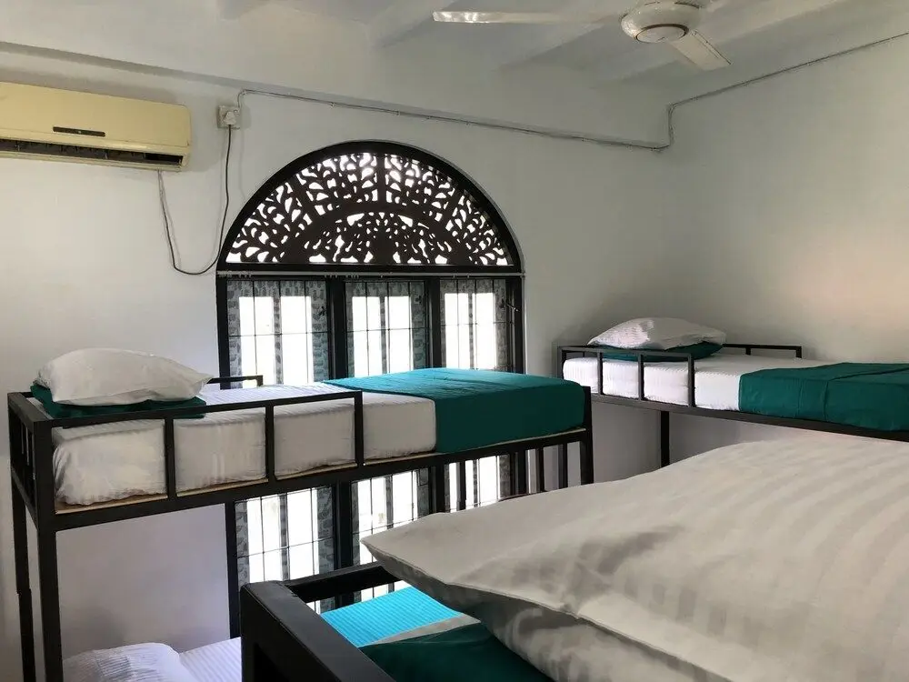 Коломбо: Backpack Hostel 44