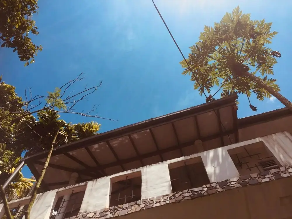 Канди: toropi homestay