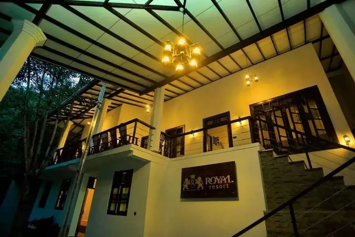 Котикаватта: Seethawaka Royal Resort