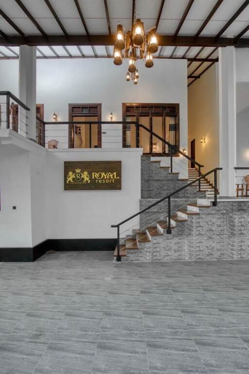 Котикаватта: Seethawaka Royal Resort