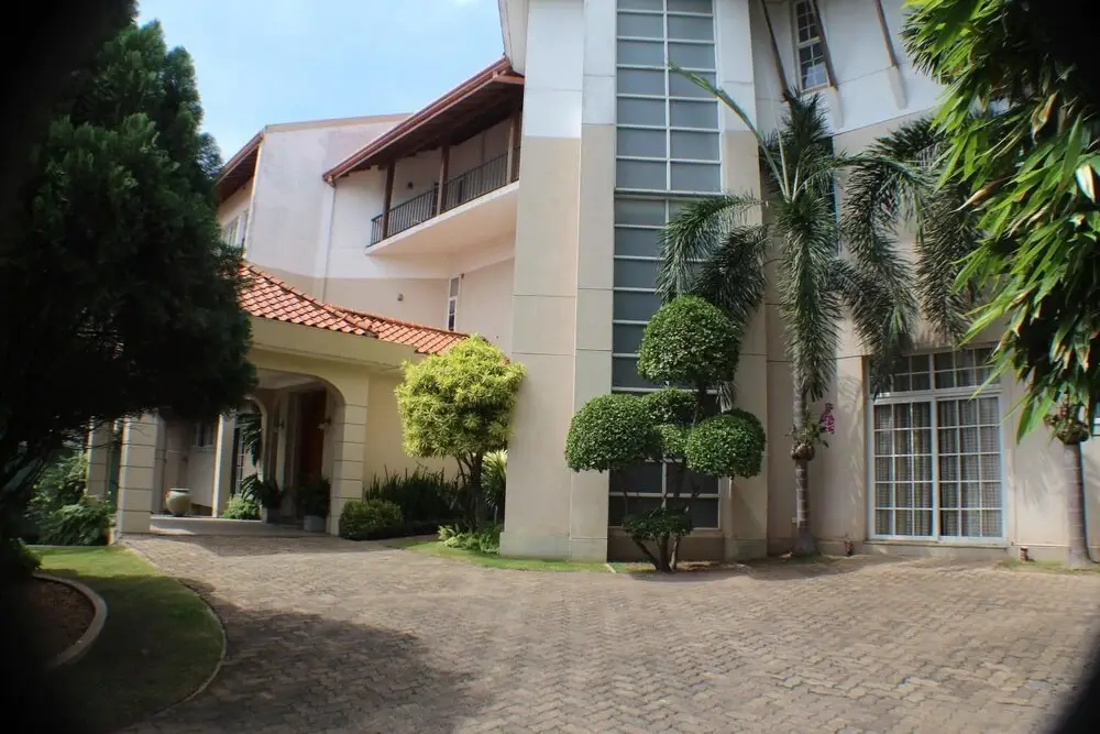 Баттарамулла: Villa 53