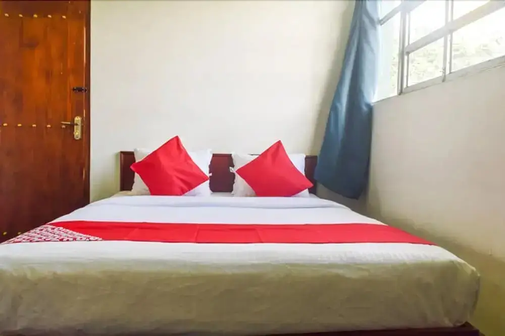 Нувара-Элия: OYO 453 Hotel Green Palace