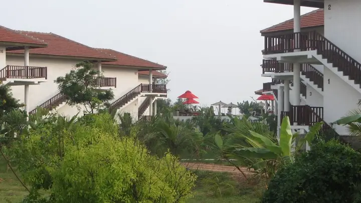 Хамбантота: Ladja Beach Resort