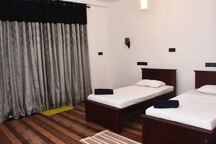 Унаватуна: Hotel Aram