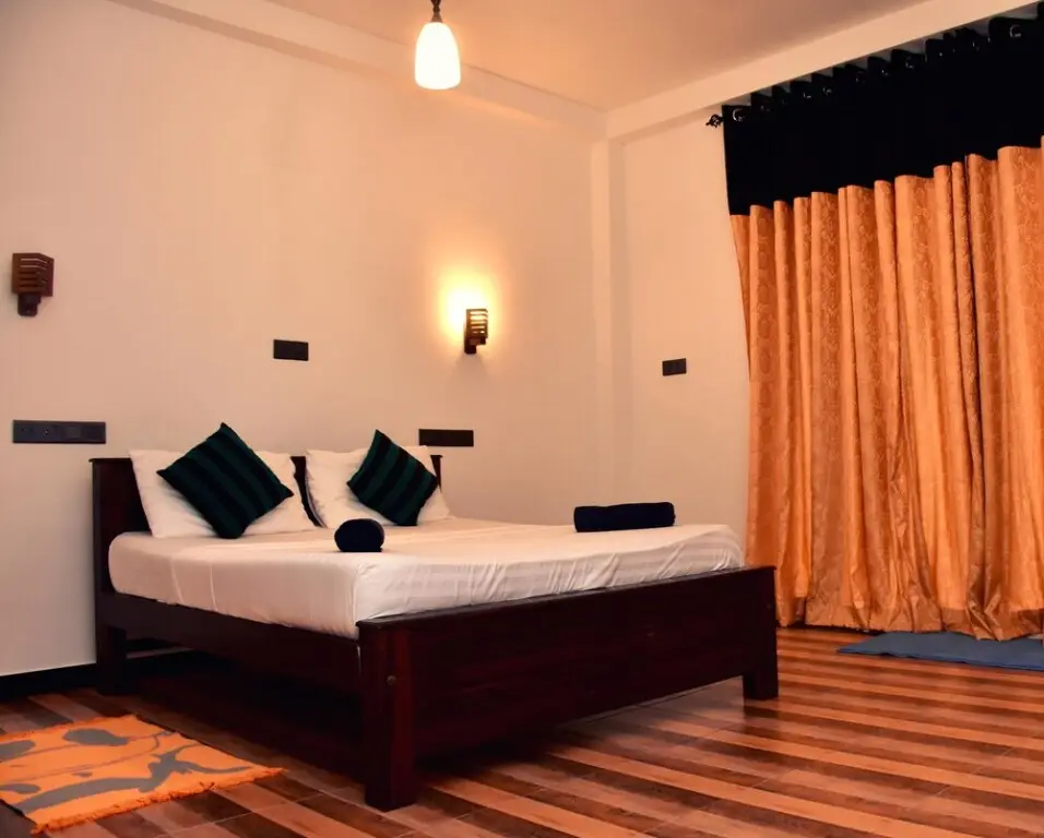 Унаватуна: Hotel Aram